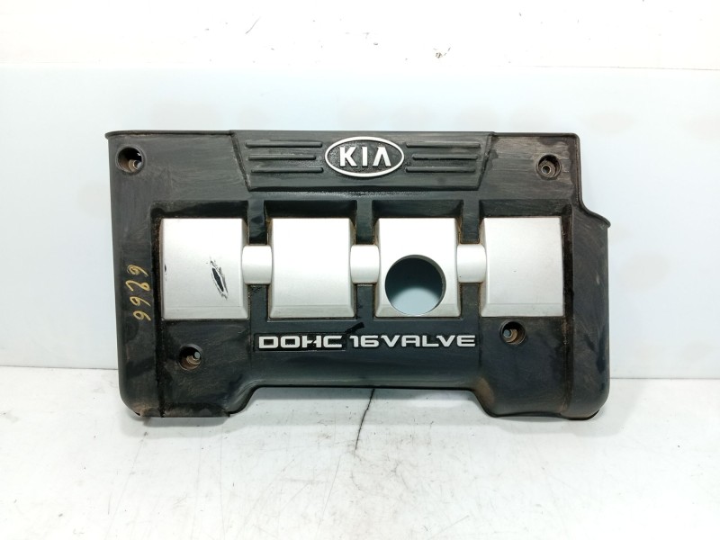Recambio de tapa motor para kia cerato i sedán (ld) 1.6 referencia OEM IAM   