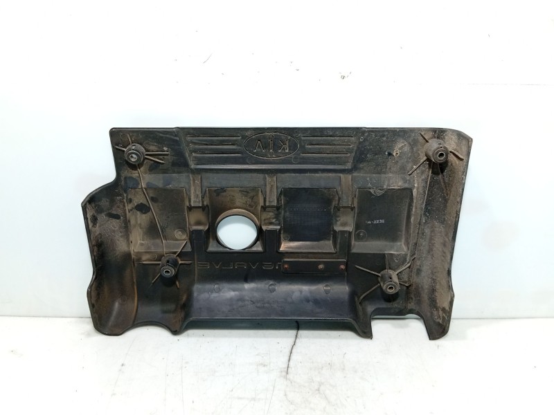Recambio de tapa motor para kia cerato i sedán (ld) 1.6 referencia OEM IAM   