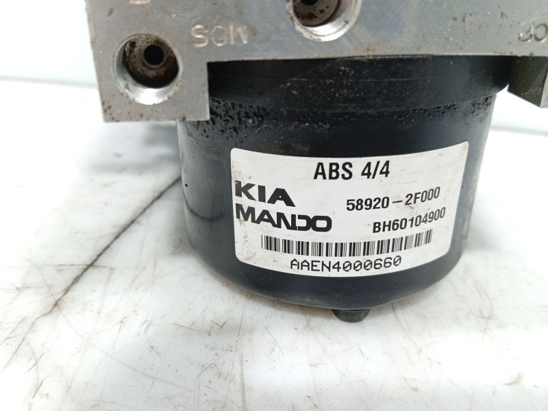 Recambio de abs para kia cerato i sedán (ld) 1.6 referencia OEM IAM   