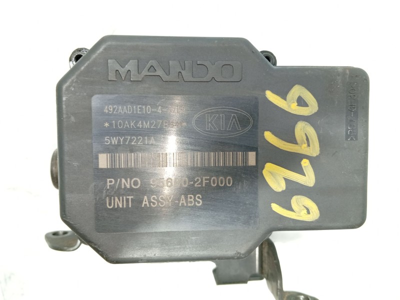 Recambio de abs para kia cerato i sedán (ld) 1.6 referencia OEM IAM   
