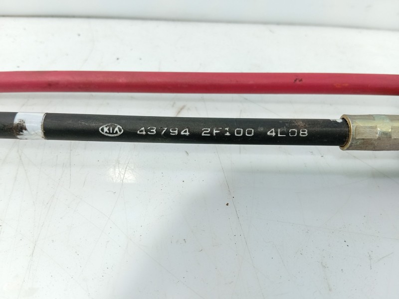 Recambio de varillaje cambio para kia cerato i sedán (ld) 1.6 referencia OEM IAM   