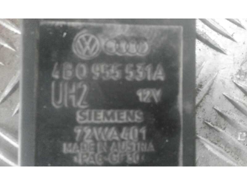 Recambio de no identificado para volkswagen passat berlina (3b2) 1.9 tdi   |   0.96 - ... | 1996 | 110 cv / 81 kw referencia OEM