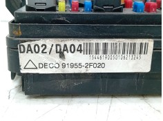 Recambio de caja reles / fusibles para kia cerato i sedán (ld) 1.6 referencia OEM IAM    2