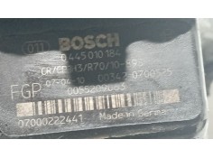 Recambio de bomba inyeccion para opel zafira / zafira family b (a05) 1.9 cdti (m75) referencia OEM IAM 95530237   2