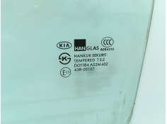 Recambio de luna trasera izquierda para kia cerato i sedán (ld) 1.6 referencia OEM IAM    2