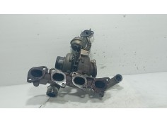 Recambio de turbocompresor para opel zafira / zafira family b (a05) 1.9 cdti (m75) referencia OEM IAM 55205483 / 93169106  