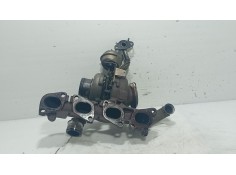 Recambio de turbocompresor para opel zafira / zafira family b (a05) 1.9 cdti (m75) referencia OEM IAM 55205483 / 93169106   2