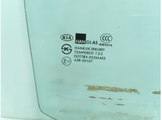 Recambio de luna trasera derecha para kia cerato i sedán (ld) 1.6 referencia OEM IAM    2