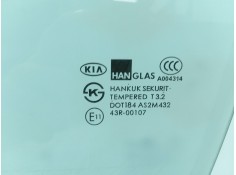 Recambio de luna delantera izquierda para kia cerato i sedán (ld) 1.6 referencia OEM IAM 824102F011   2