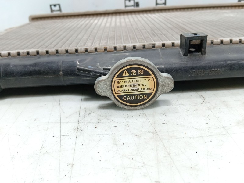 Recambio de radiador agua para kia cerato i sedán (ld) 1.6 referencia OEM IAM 253102F061  