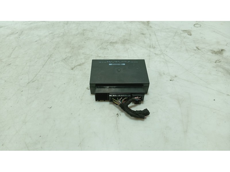 Recambio de modulo electronico para seat cordoba (6l2) 1.9 sdi referencia OEM IAM   
