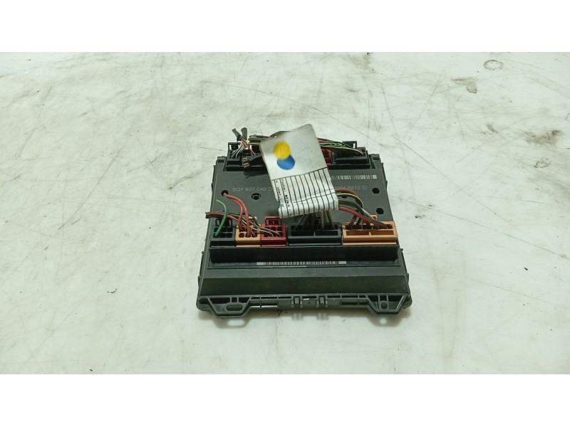 Recambio de modulo electronico para seat cordoba (6l2) 1.9 sdi referencia OEM IAM   
