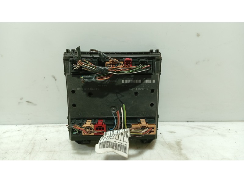 Recambio de modulo electronico para seat cordoba (6l2) 1.9 sdi referencia OEM IAM   