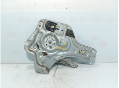 Recambio de elevalunas trasero izquierdo para kia cerato i sedán (ld) 1.6 referencia OEM IAM 834012F010  