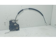 Recambio de cerradura puerta delantera derecha para opel corsa d (s07) 1.3 cdti (l08, l68) referencia OEM IAM 133264 1325874 
