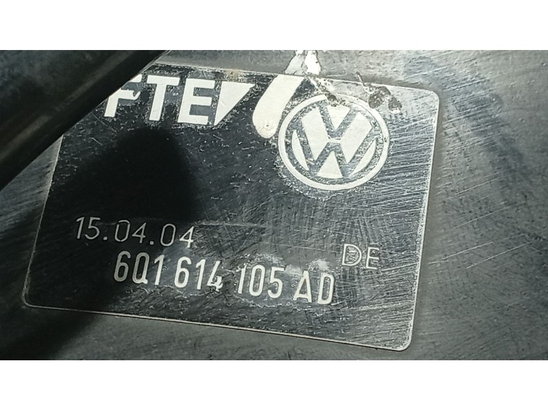 Recambio de servofreno para seat cordoba (6l2) 1.9 sdi referencia OEM IAM   