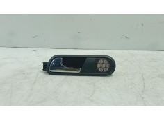 Recambio de maneta interior trasera izquierda para seat cordoba (6l2) 1.9 sdi referencia OEM IAM 6L4839113D4X4  