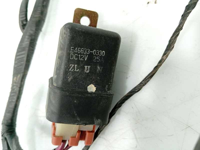 Recambio de ventilador calefaccion para kia cerato i sedán (ld) 1.6 referencia OEM IAM 971132F000 971202F200 971282D200