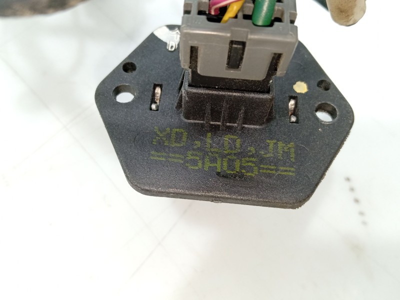 Recambio de ventilador calefaccion para kia cerato i sedán (ld) 1.6 referencia OEM IAM 971132F000 971202F200 971282D200