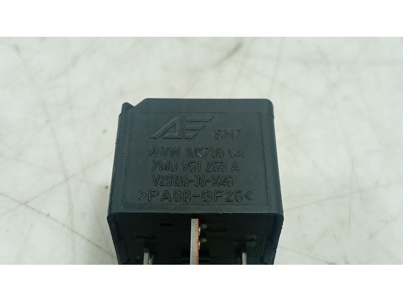 Recambio de modulo electronico para seat cordoba (6l2) 1.9 sdi referencia OEM IAM   