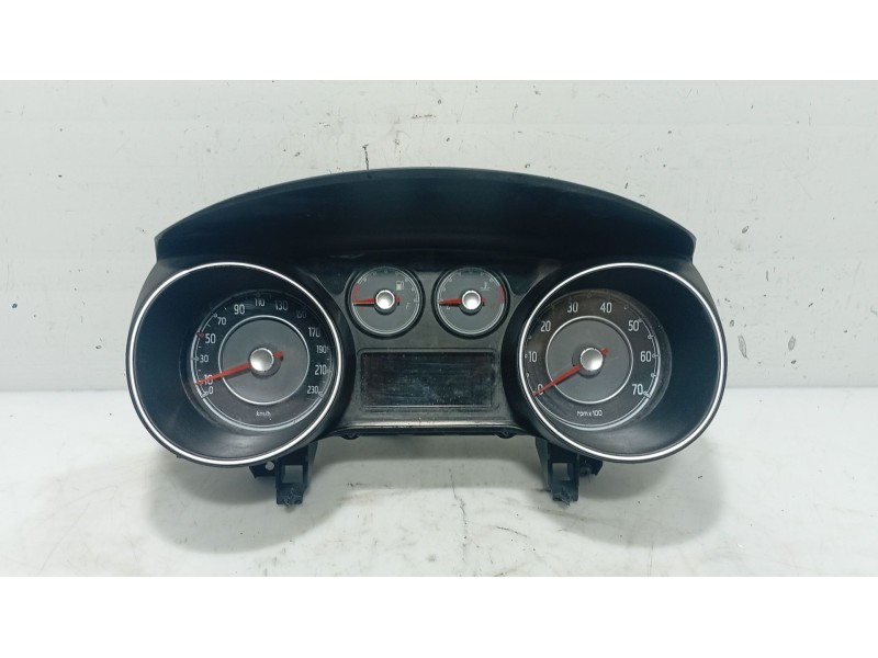 Recambio de cuadro instrumentos para fiat punto (199_) 1.2 (199axz1a, 199bxz1a) referencia OEM IAM   