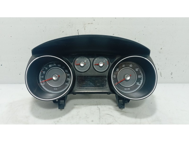 Recambio de cuadro instrumentos para fiat punto (199_) 1.2 (199axz1a, 199bxz1a) referencia OEM IAM   