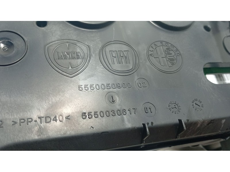 Recambio de cuadro instrumentos para fiat punto (199_) 1.2 (199axz1a, 199bxz1a) referencia OEM IAM   