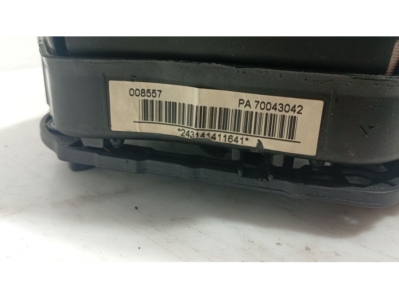 Recambio de airbag delantero izquierdo para fiat punto (199_) 1.2 (199axz1a, 199bxz1a) referencia OEM IAM 0000735516201  