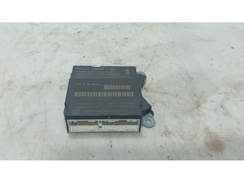 Recambio de centralita airbag para fiat punto (199_) 1.2 (199axz1a, 199bxz1a) referencia OEM IAM   