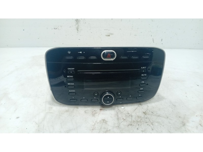 Recambio de sistema audio / radio cd para fiat punto (199_) 1.2 (199axz1a, 199bxz1a) referencia OEM IAM   