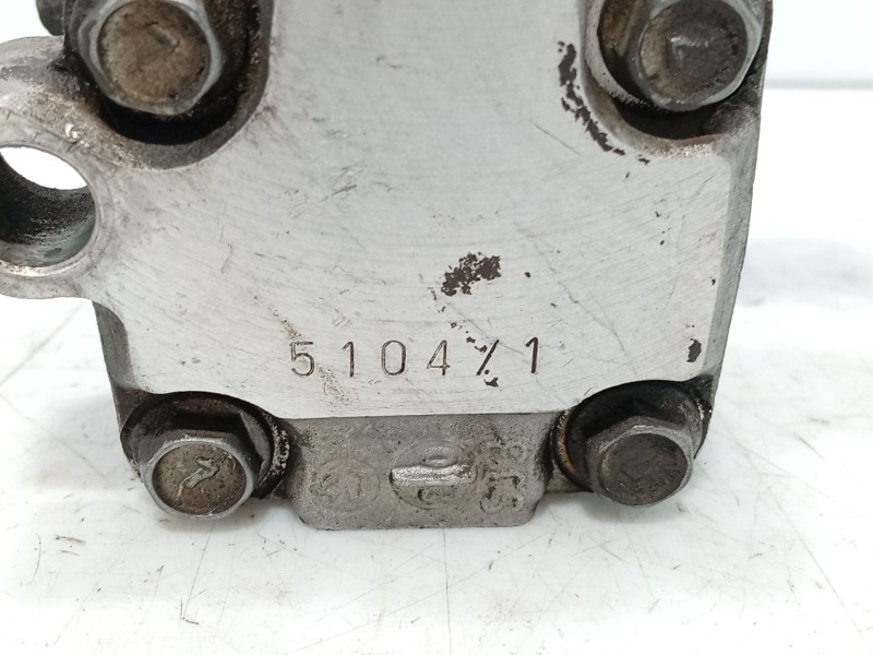 Recambio de bomba direccion para kia cerato i sedán (ld) 1.6 referencia OEM IAM   