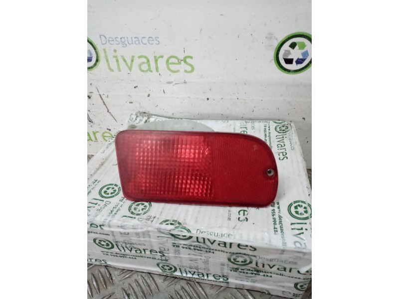 Recambio de faro antiniebla trasero izquierdo para  referencia OEM IAM   