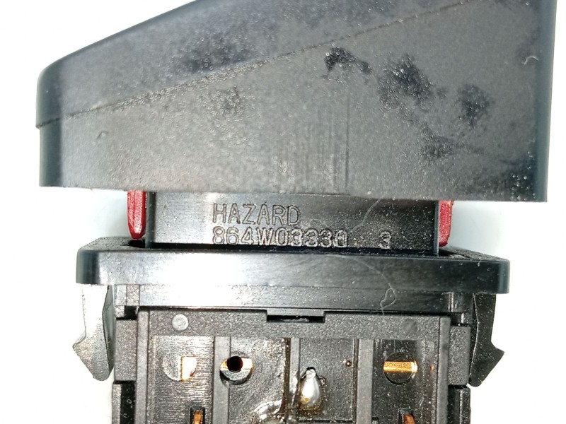 Recambio de warning para kia cerato i sedán (ld) 1.6 referencia OEM IAM   