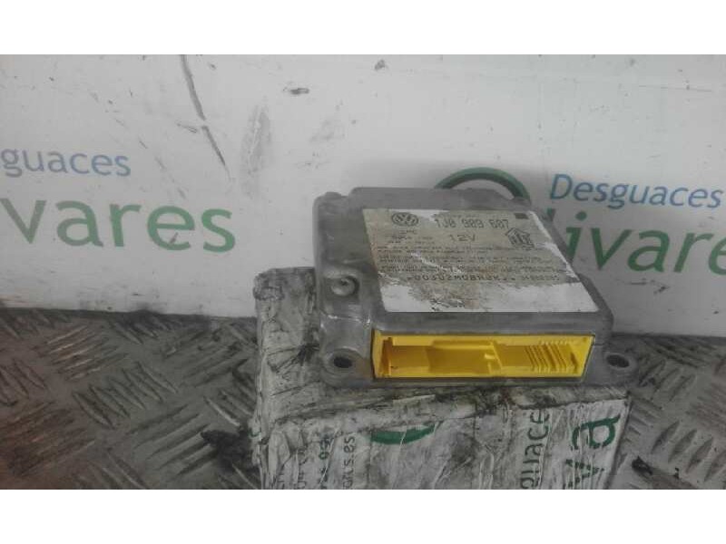 Recambio de centralita airbag para volkswagen passat berlina (3b2) 1.9 tdi   |   0.96 - ... | 1996 | 110 cv / 81 kw referencia O