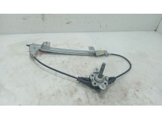 Recambio de elevalunas trasero izquierdo para fiat punto (199_) 1.2 (199axz1a, 199bxz1a) referencia OEM IAM 0000051723324  