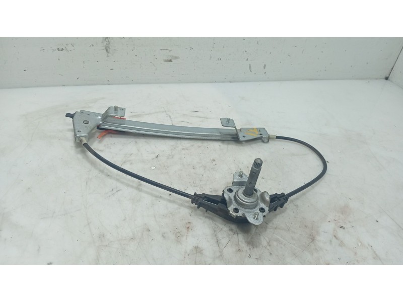 Recambio de elevalunas trasero izquierdo para fiat punto (199_) 1.2 (199axz1a, 199bxz1a) referencia OEM IAM 0000051723324  