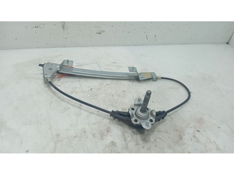 Recambio de elevalunas trasero izquierdo para fiat punto (199_) 1.2 (199axz1a, 199bxz1a) referencia OEM IAM 0000051723324  
