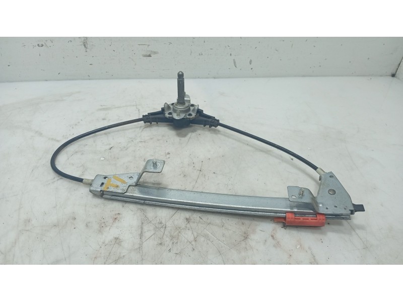 Recambio de elevalunas trasero izquierdo para fiat punto (199_) 1.2 (199axz1a, 199bxz1a) referencia OEM IAM 0000051723324  