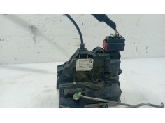 Recambio de cerradura puerta delantera izquierda para fiat punto (199_) 1.2 (199axz1a, 199bxz1a) referencia OEM IAM 000005206509 2