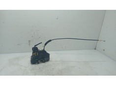 Recambio de cerradura puerta trasera izquierda para fiat punto (199_) 1.2 (199axz1a, 199bxz1a) referencia OEM IAM 0000052065102 