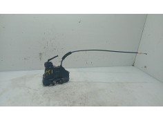 Recambio de cerradura puerta trasera izquierda para fiat punto (199_) 1.2 (199axz1a, 199bxz1a) referencia OEM IAM 0000052065102  2