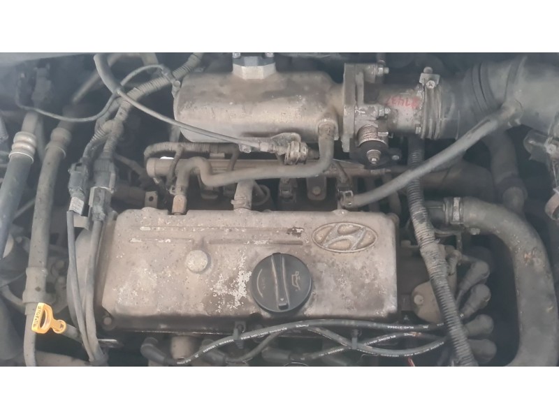 Recambio de motor completo para hyundai getz (tb) 1.1 referencia OEM IAM G4HG 2110102N00 