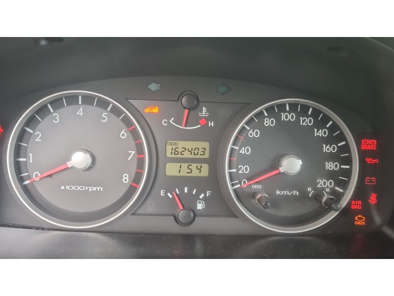 Recambio de motor completo para hyundai getz (tb) 1.1 referencia OEM IAM G4HG 2110102N00 