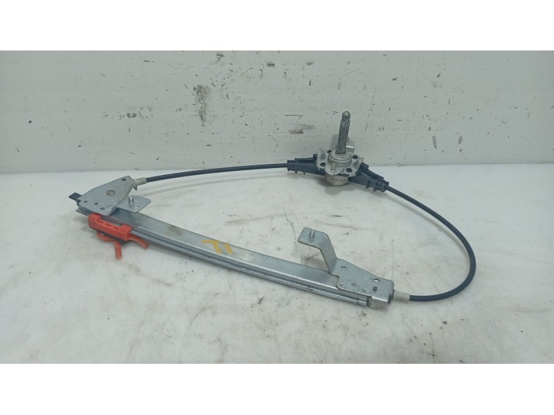 Recambio de elevalunas trasero derecho para fiat punto (199_) 1.2 (199axz1a, 199bxz1a) referencia OEM IAM 0000051723323  