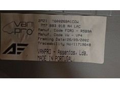 Recambio de asiento para seat alhambra (7v8, 7v9) 1.9 tdi referencia OEM IAM    2