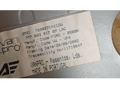 Recambio de asiento para seat alhambra (7v8, 7v9) 1.9 tdi referencia OEM IAM    2