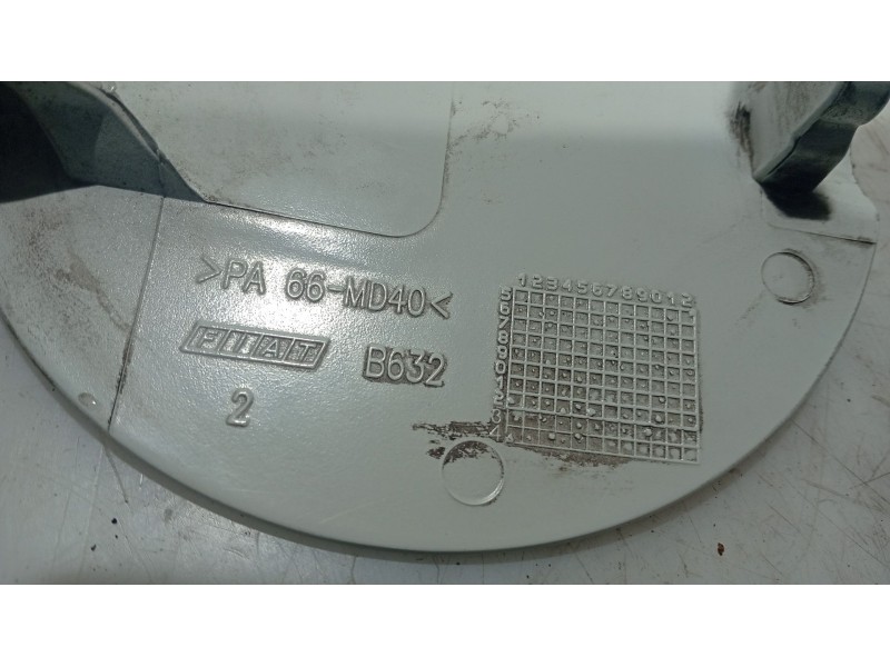 Recambio de tapa combustible para fiat punto (199_) 1.2 (199axz1a, 199bxz1a) referencia OEM IAM   