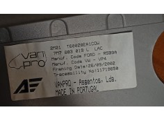 Recambio de asiento para seat alhambra (7v8, 7v9) 1.9 tdi referencia OEM IAM    2