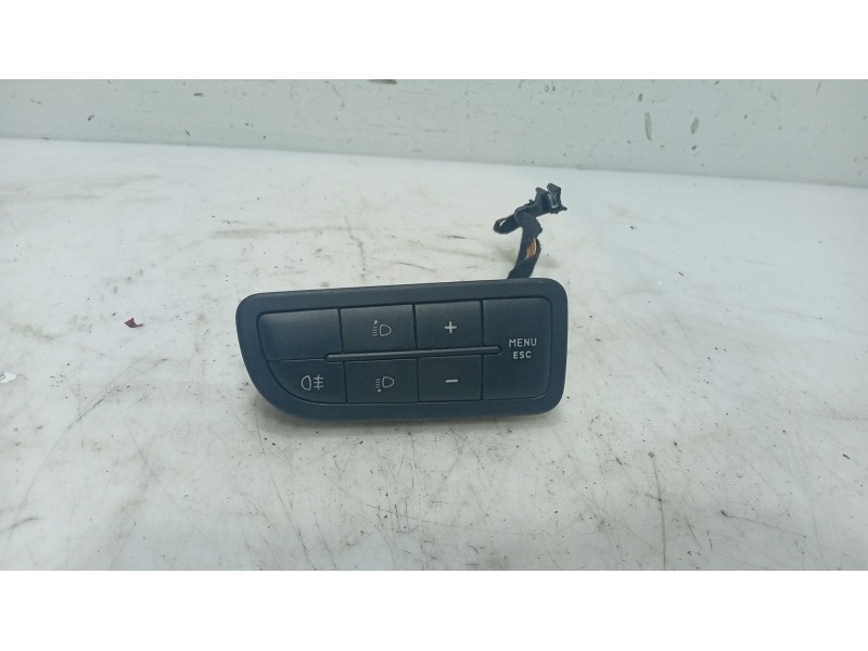 Recambio de mando luces para fiat punto (199_) 1.2 (199axz1a, 199bxz1a) referencia OEM IAM   