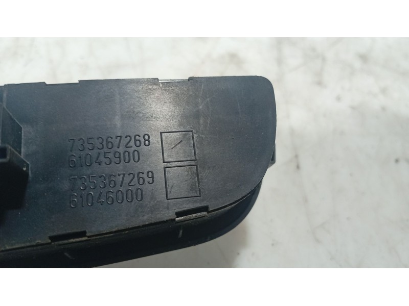 Recambio de mando luces para fiat punto (199_) 1.2 (199axz1a, 199bxz1a) referencia OEM IAM   